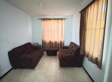 Casa · 85m² · 3 Recámaras · 2 Estacionamientos · Casa en Renta Amueblada Cerca de Plaza Sendero Apodaca