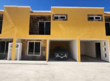 Casa de 3 habitaciones, Tlaxco · Casa en Fraccionamiento Cerrado