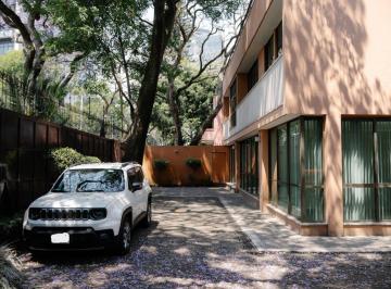 Casa de 1 habitación, Benito Juárez · Casa en Renta con 575 m² Superficie de Terreno, en Insurgentes San Borja