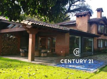Casa en condominio de 4 habitaciones, Valle de Bravo · Casa en Renta Compartida en El Club de Golf Avándaro, Valle de Bravo