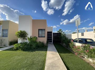 Casa · 52m² · 2 Recámaras · Casa Akná en Oasis Oriente