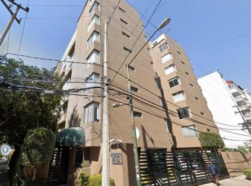 Departamento de 3 habitaciones, Benito Juárez · Departamento en Venta, Col. Tlacoquemecatl, Benito Juárez
