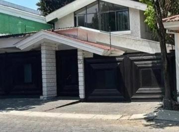 Casa de 4 habitaciones, Tlalpan · Casa en Jardines de La Montaña