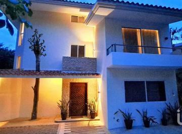 Casa · 517m² · 5 Recámaras · 4 Estacionamientos · Casa en Venta Puerto Aventuras Riviera Maya Mexico