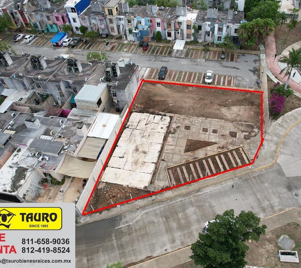 Terreno en Av Arco Nte, Cancún, Q. R.