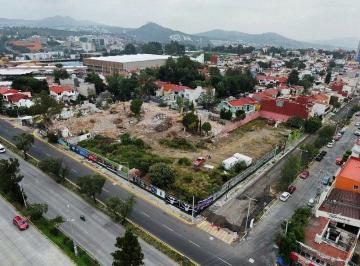 4aec4b5ac3fd43764bd728b5080d6a734ae72b27b4bc80a01689c12fab6c5851 · Renta de Terreno Comercial, 5,688 m², Uso de Suelo Habitacional - Mixto, Naucalpan