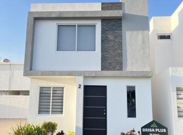 Casa en condominio · 76m² · 2 Recámaras · 2 Estacionamientos · Casa en Venta Sector Sur Culiacán