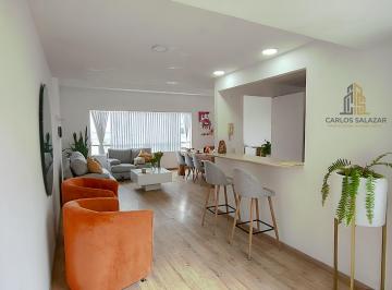 Departamento de 2 habitaciones, Alvaro Obregón · Departamento Amueblado en Santa Fe