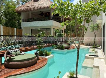 Departamento · 143m² · 3 Recámaras · 1 Estacionamiento · Departamento en Venta en Tulum