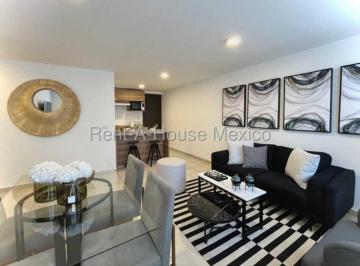 Departamento de 2 habitaciones, Cuauhtémoc · Departamento en Venta en Cuauhtémoc, San Simón Tolnahuac La26 - 3088