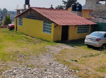 Terreno / Lote de 2 habitaciones, Nicolás Romero · Renta de Terreno con Local Comercial