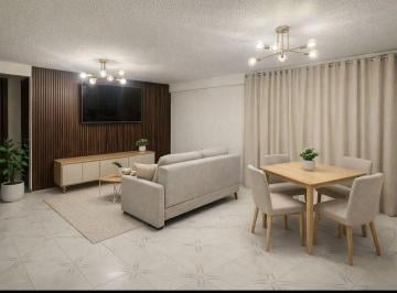 Departamento de 2 habitaciones, Iztacalco · Departamento Amueblado en Palacio de Los Deportes