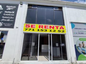 Local comercial · 60m² · 15 Estacionamientos · Se Renta Local en Construplaza en Pachuca.