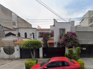 Casa de 4 habitaciones, Benito Juárez · Casa en Venta en Narvarte Poniente
