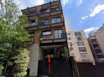 Departamento de 2 habitaciones, Benito Juárez · Venta Departamento en Colonia del Valle Cdmx