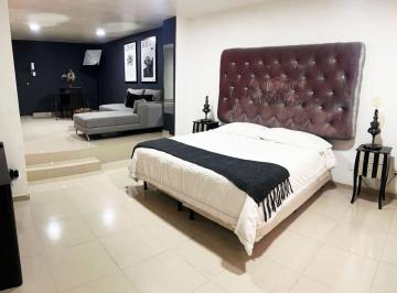 Departamento de 1 habitación, Cuauhtémoc · Departamento Tipo Loft Amueblado en Renta Cuauhtemoc