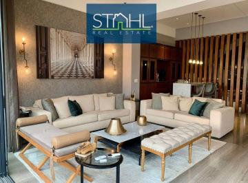 Departamento de 4 habitaciones, Miguel Hidalgo · PH en Tennyson Polanco en Venta y Renta