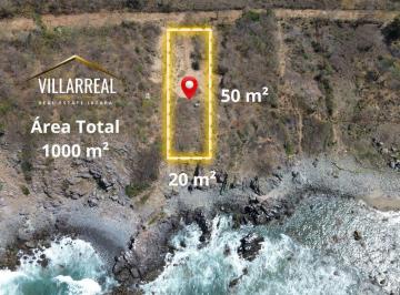 Imagina despertar cada día con el sonido de las olas y tener el océano como part · Terreno en Venta Frente a Playa Troncones