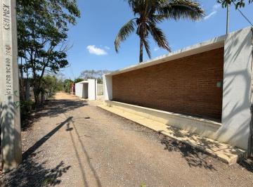 Casa de 2 habitaciones, Ocozocoautla de Espinosa · En Venta Residencia de un Nivel con Amplio Terreno, Ocozocoautla, Chiapas