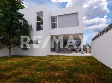 Casa de 4 habitaciones, Corregidora · Casa en Pre Venta en Pedregal de Schoenstatt, Corregidora, Qro. Recámara en Planta Baja.
