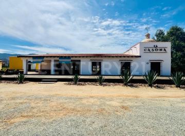 Local comercial · 598m² · 20 Estacionamientos · Restaurante en Renta, Valle de Guadalupe, Ensenada, B. C