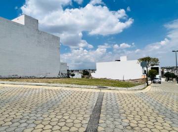 Terreno / Lote , San Andrés Cholula · Venta de Terreno en Esquina, Parque Aguascalientes, Lomas de Angelelópolis