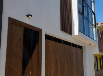 Casa de 4 habitaciones, Metepec · Casa Nueva en Venta, San Gaspar Tlahuelilpan, Metepec, Salida Av Tecnologico