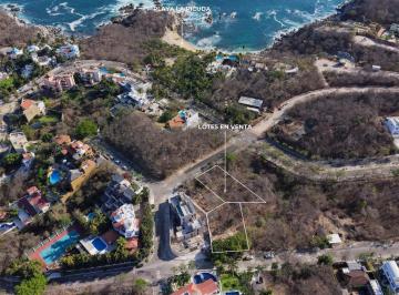 Terreno / Lote · 647m² · Terrenos en Venta en Bahía Conejos – Huatulco, Oaxaca