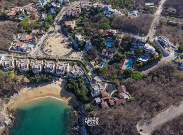 Terreno / Lote · 647m² · Terrenos en Venta en Bahía Conejos – Huatulco, Oaxaca