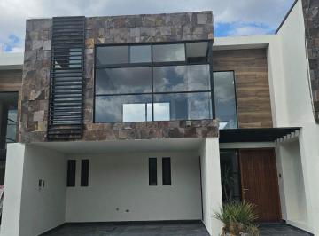 Casa en condominio de 2 habitaciones, Puebla · Moderna Casa en Venta a Estrenar Ciudad Ecológica Puebla