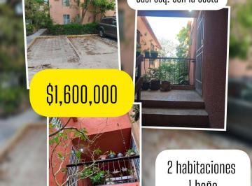 Departamento de 2 habitaciones, Benito Juárez · Depa en Venta Casi Esq con La Costa en Cancún