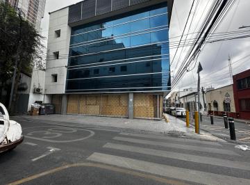 Oficina · 961m² · 10 Estacionamientos · Oficina Amueblada en Renta, Centro de Monterrey N. L.