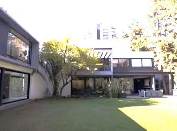 Casa de 4 habitaciones, Miguel Hidalgo · Espectacular Casa en Venta en Lomas de Chapultepec Estricta Vigilancia