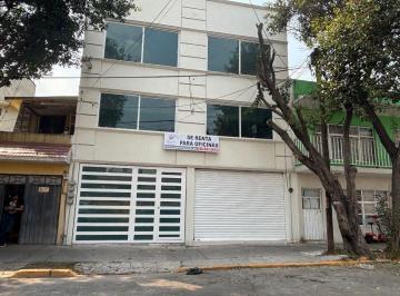 Edificio , Tlalnepantla de Baz · Se Renta, Edificio Completo o por Piso Desde 15 Mil Hasta 30 Mil, La Romana, Tlalnepantla
