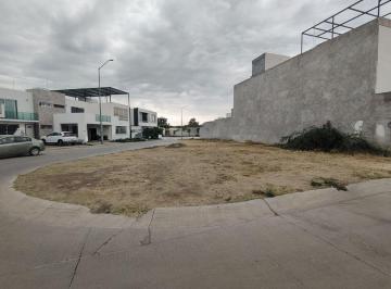 Terreno / Lote en Venta  Rubí Condominios · Terreno Residencial Rubi en Esquina Leon Gto