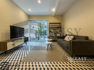 Departamento de 2 habitaciones, Cuauhtémoc · Departamento en Renta en La Roma