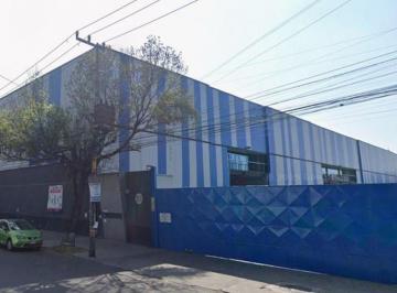 Nave industrial , Azcapotzalco · Bodega en Renta en Industrial Vallejo