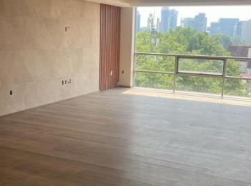 Departamento de 3 habitaciones, Miguel Hidalgo · Departamento en Renta Polanco Sección V