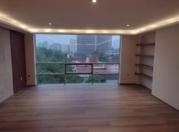 Departamento de 3 habitaciones, Miguel Hidalgo · Departamento en Renta Polanco Sección V