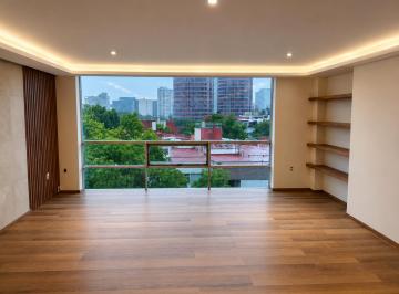 Departamento de 3 habitaciones, Miguel Hidalgo · Departamento en Renta Polanco Sección V