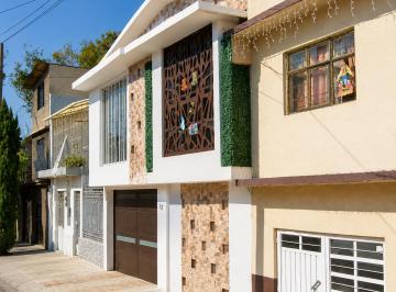Casa de 3 habitaciones, Gustavo A. Madero · Venta de Casa en C. Piastras Ex Escuela de Tiro