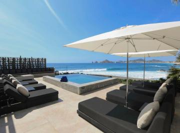 Departamento de 4 habitaciones, Los Cabos · Departamento de Lujo Frente Al Mar, Alberca, Sauna, Doble Altura, Spa en Venta