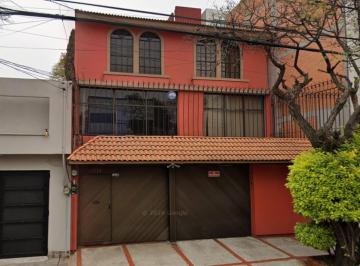 Casa de 3 habitaciones, Benito Juárez · Casa en Venta El Col. del Valle Sur