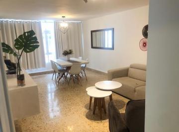 Departamento · 75m² · 2 Recámaras · Departamento Amueblado y Equipado en Col. Roma