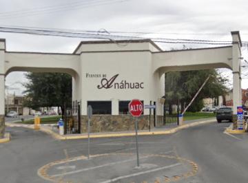 Casa de 3 habitaciones, San Nicolás de los Garza · Casa en Venta en Fuentes de Anahuac, San Nicolas de Los Garza, Nuevo Leon - Sf