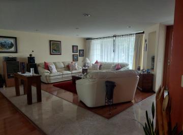 Casa en condominio de 3 habitaciones, Huixquilucan · Impecable Casa con 236 m² Terreno, 3 Recámaras en Venta en Hacienda de Las Palmas. en Privada
