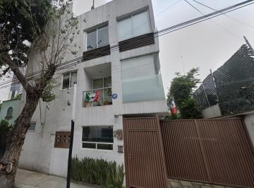 Casa de 3 habitaciones, Benito Juárez · Vendo Casa en San Pedro de Los Pinos, Benito Juarez Cerca Polyforum Siqueiros