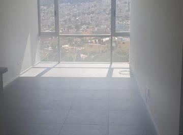 Departamento de 2 habitaciones, Alvaro Obregón · Citta, San Jerónimo. Se Renta Departamento en Torre B. 2 R 2 B 2 E. de 79 m².