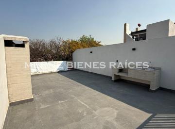 Departamento de 2 habitaciones, Benito Juárez · Departamento Nuevo de 107 m² con Roof Garden Privado en Narvarte Poniente, Cdmx