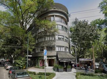 Departamento de 2 habitaciones, Miguel Hidalgo · Departamento Clasico de Los Años 50 Recien Remodelado